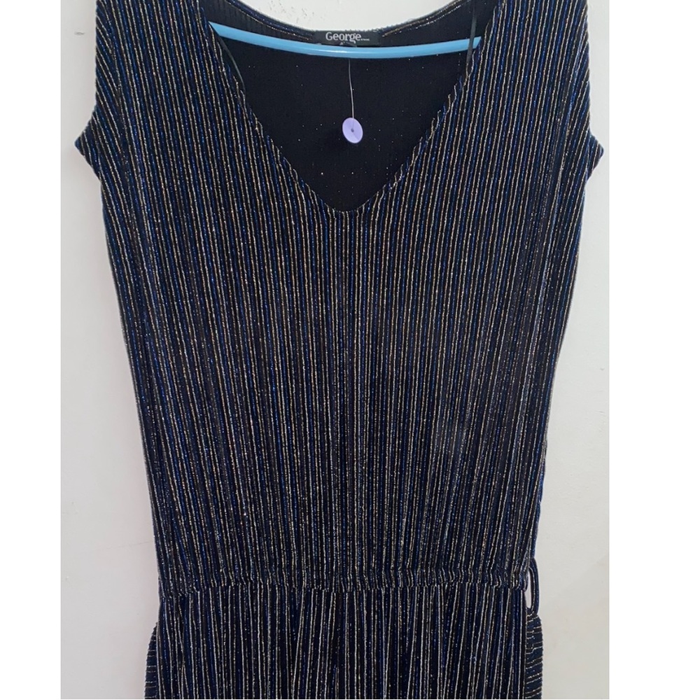 Short Sleeve Jumpsuit